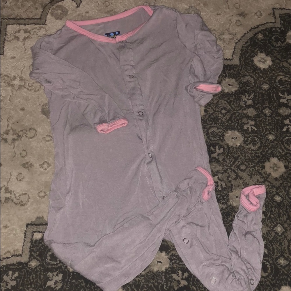 Kicker Pants footless Jammies